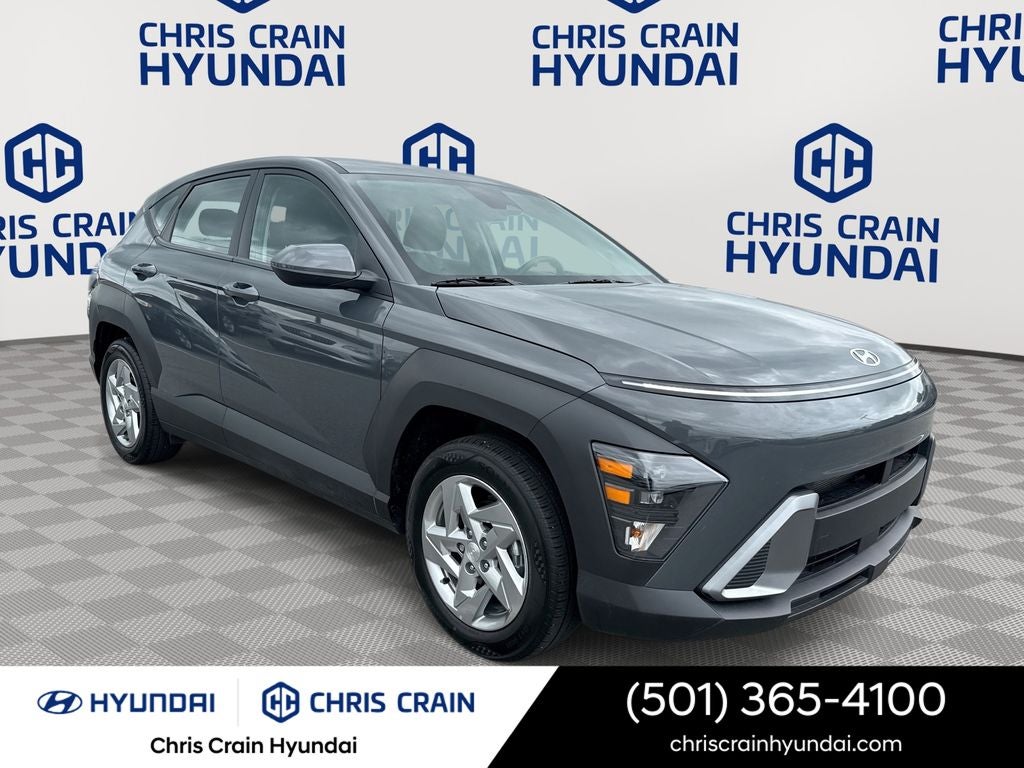 2025 Hyundai KONA SE