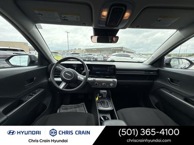 2025 Hyundai KONA SE