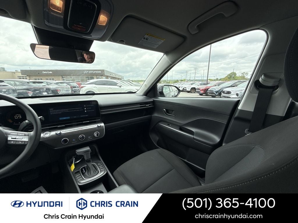 2025 Hyundai KONA SE