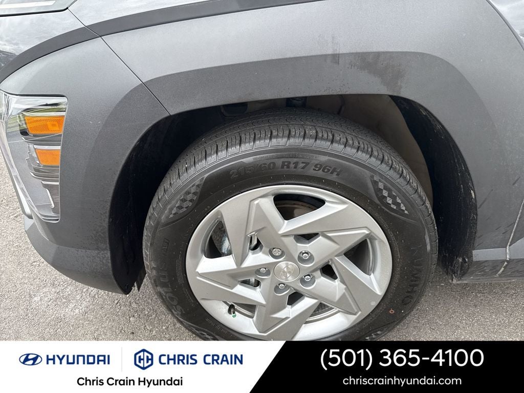 2025 Hyundai KONA SE