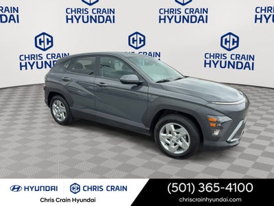 2025 Hyundai KONA SE
