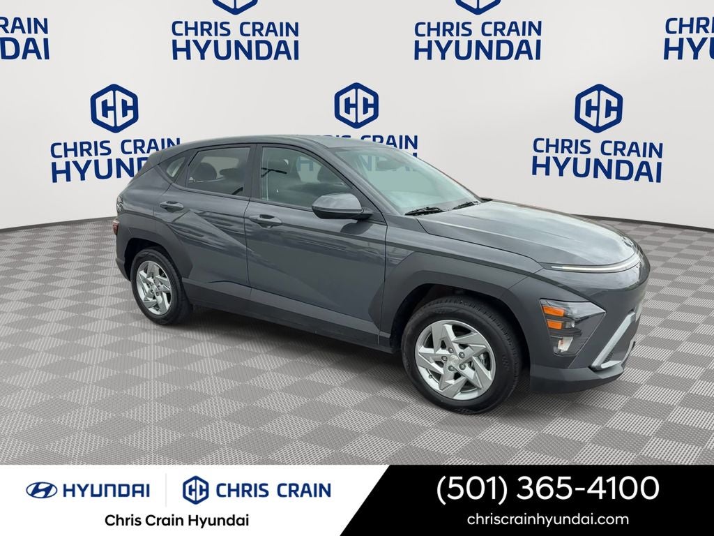 2025 Hyundai KONA SE
