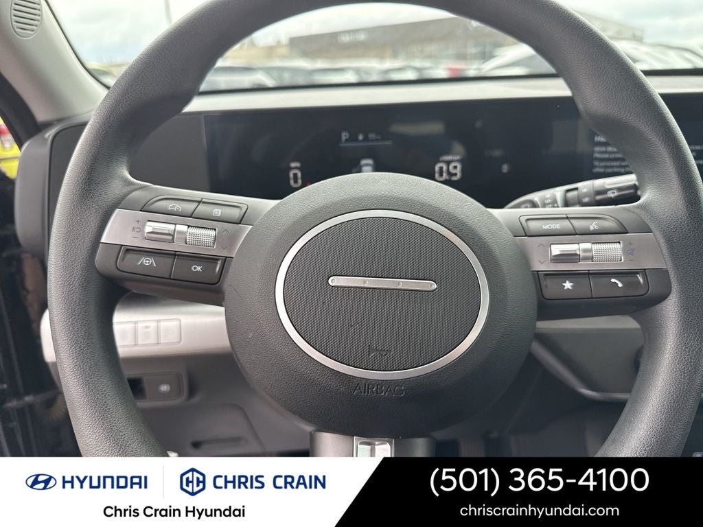 2025 Hyundai KONA SE