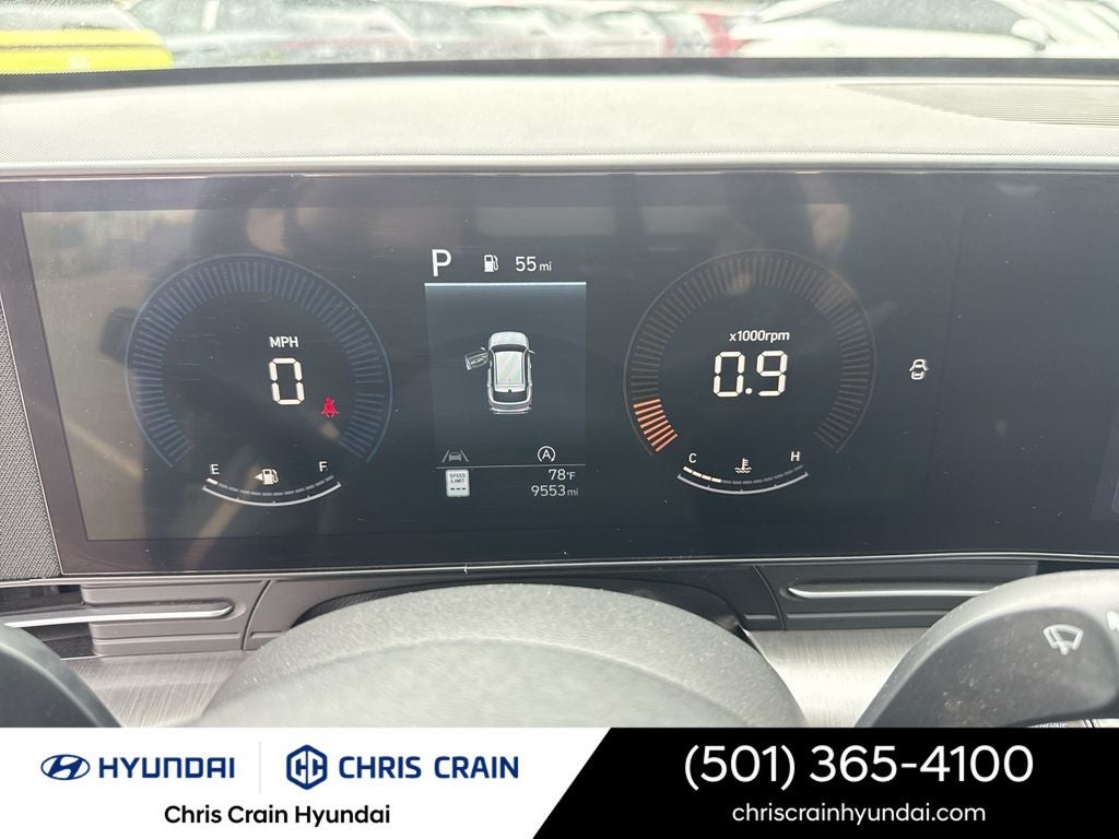 2025 Hyundai KONA SE