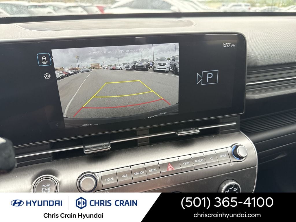 2025 Hyundai KONA SE