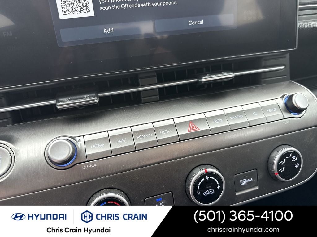 2025 Hyundai KONA SE