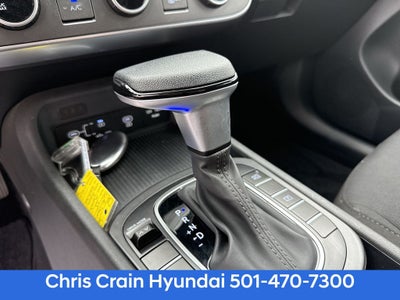 2025 Hyundai KONA SE