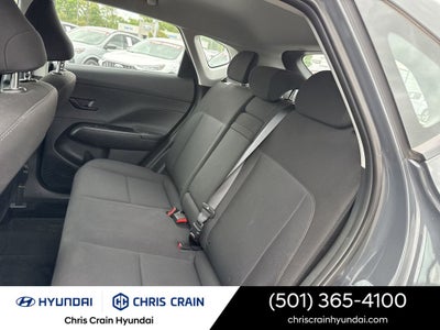 2025 Hyundai KONA SE