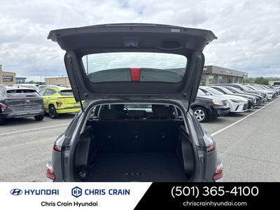 2025 Hyundai KONA SE