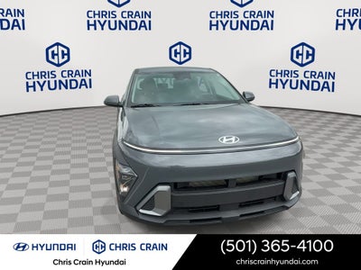 2025 Hyundai KONA SE
