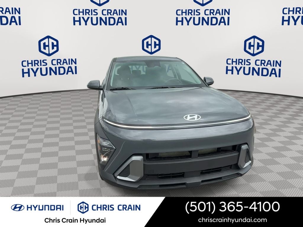 2025 Hyundai KONA SE