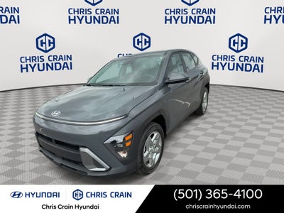 2025 Hyundai KONA SE