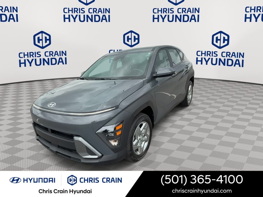 2025 Hyundai KONA SE