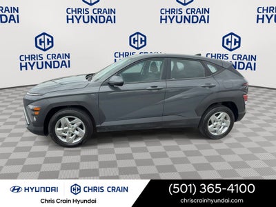 2025 Hyundai KONA SE