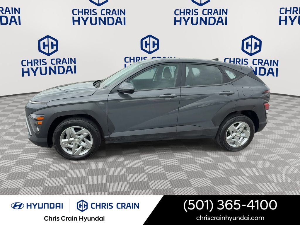 2025 Hyundai KONA SE