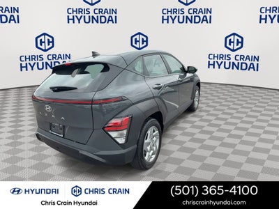 2025 Hyundai KONA SE