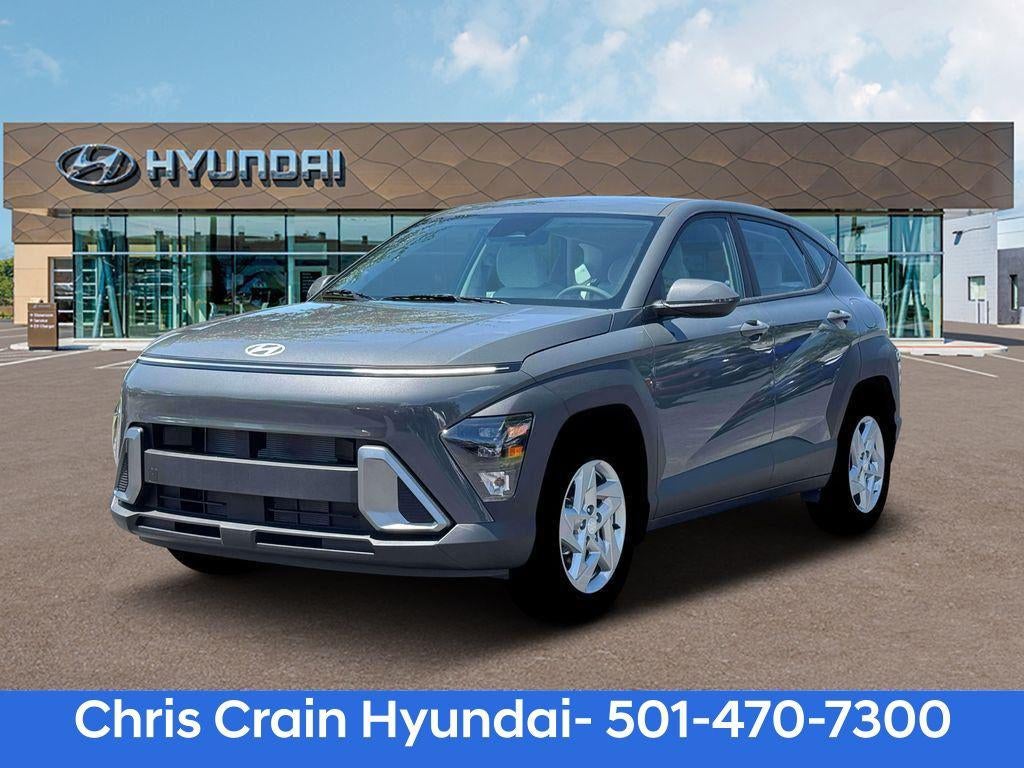 2026 Hyundai KONA SE FWD