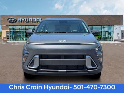 2026 Hyundai KONA SE FWD