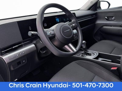 2026 Hyundai KONA SE FWD