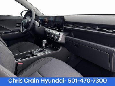 2026 Hyundai KONA SE FWD