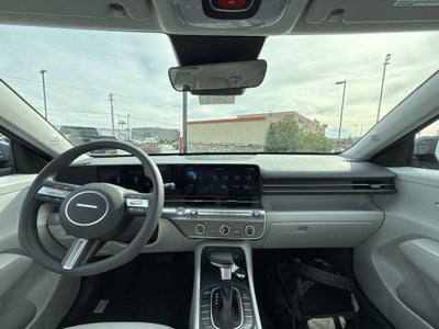 2026 Hyundai KONA SE FWD