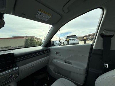 2026 Hyundai KONA SE FWD