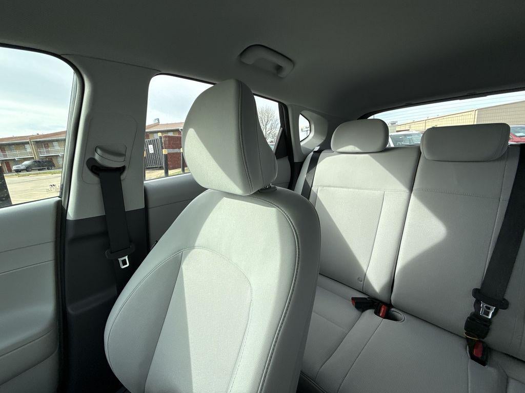 2026 Hyundai KONA SE FWD