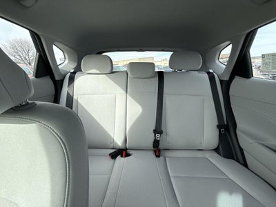 2026 Hyundai KONA SE FWD