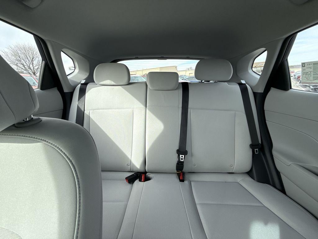 2026 Hyundai KONA SE FWD