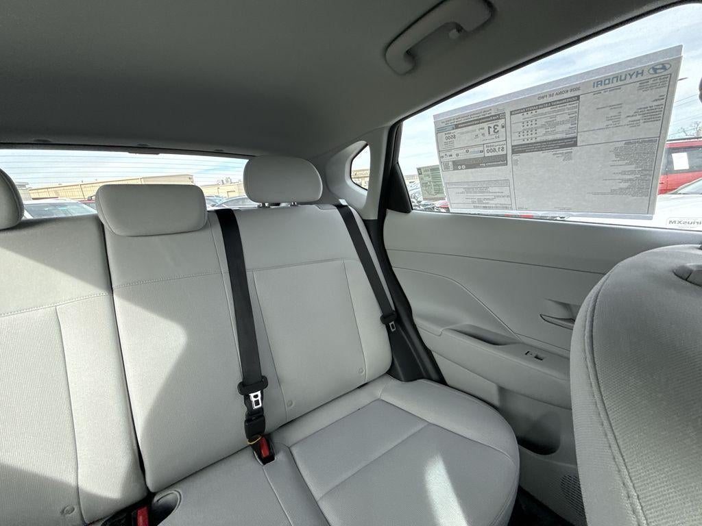 2026 Hyundai KONA SE FWD