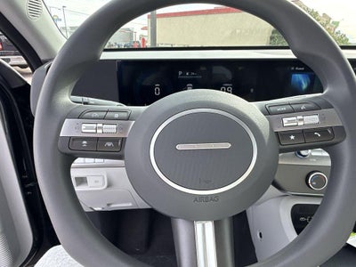 2026 Hyundai KONA SE FWD