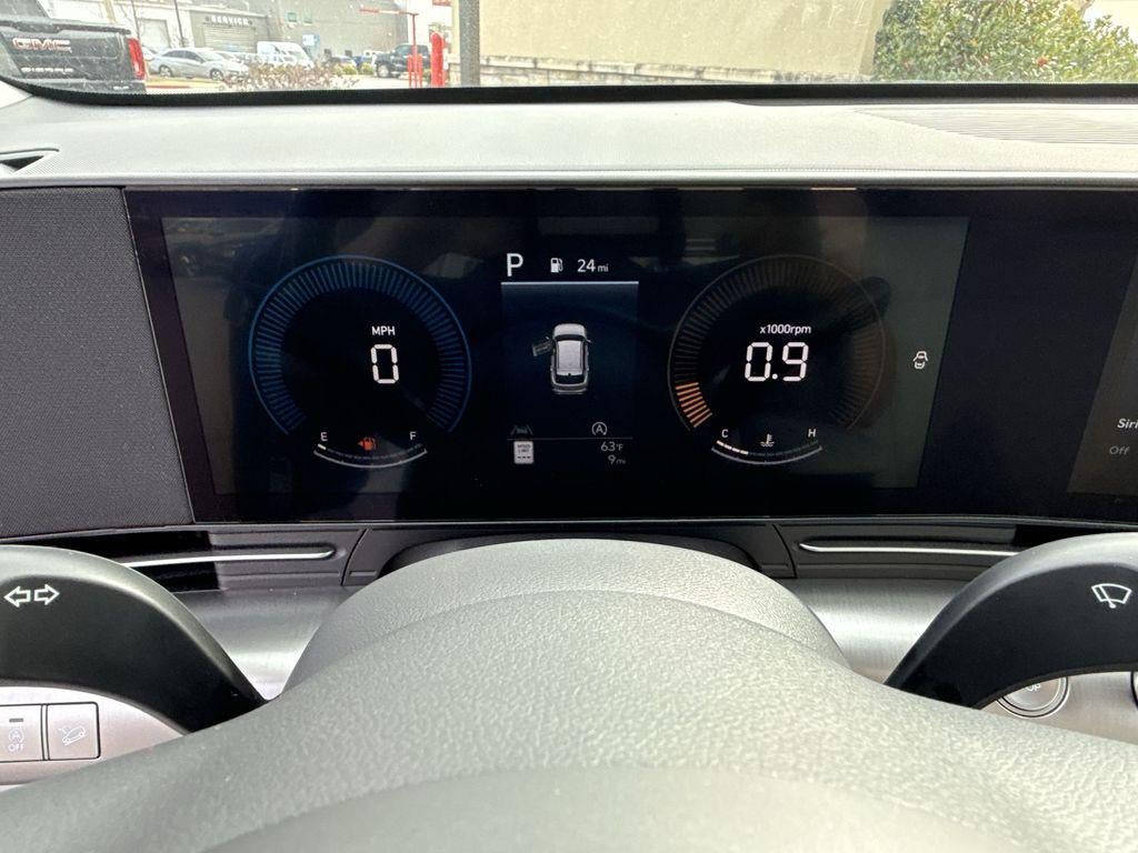 2026 Hyundai KONA SE FWD