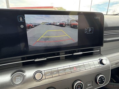 2026 Hyundai KONA SE FWD