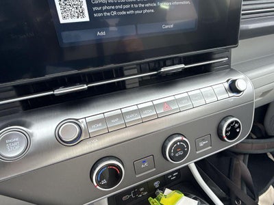 2026 Hyundai KONA SE FWD