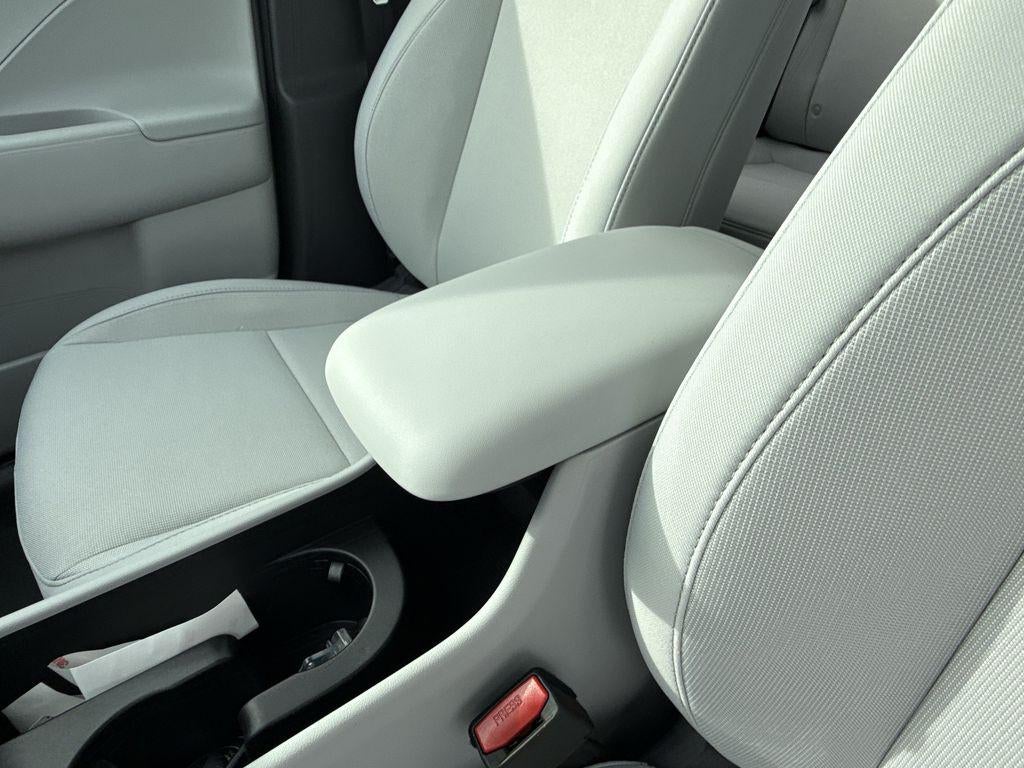 2026 Hyundai KONA SE FWD