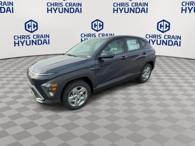 2026 Hyundai KONA SE FWD