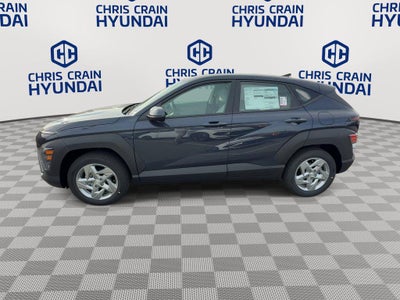 2026 Hyundai KONA SE FWD