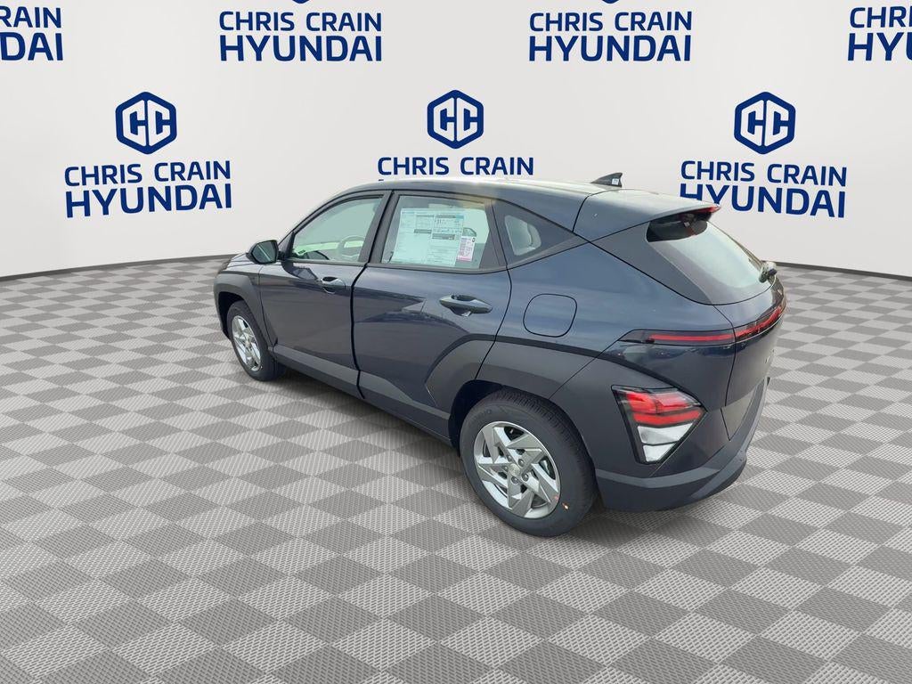 2026 Hyundai KONA SE FWD