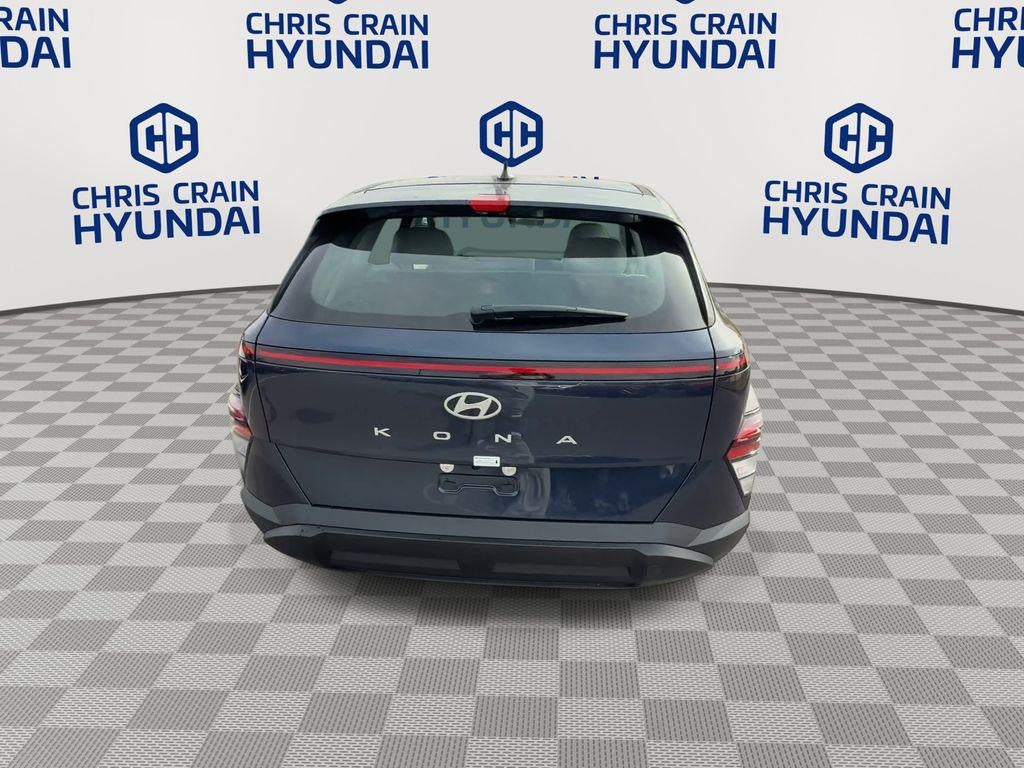 2026 Hyundai KONA SE FWD