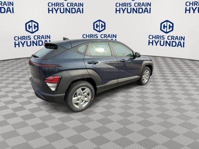2026 Hyundai KONA SE FWD