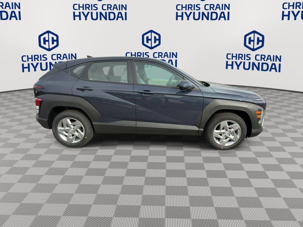2026 Hyundai KONA SE FWD