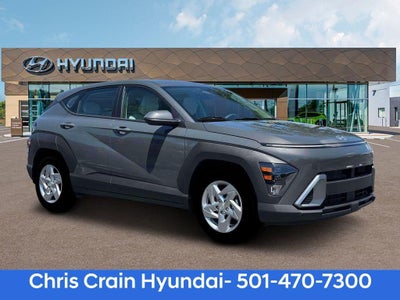 2026 Hyundai KONA SE FWD