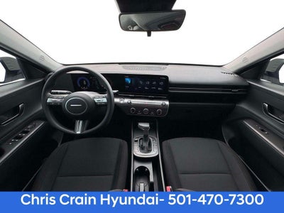 2026 Hyundai KONA SE FWD