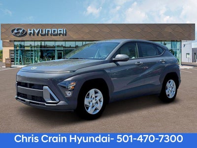 2026 Hyundai KONA SE FWD