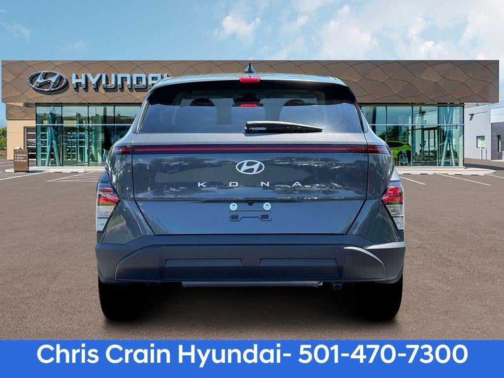 2026 Hyundai KONA SE FWD