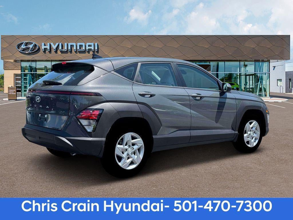 2026 Hyundai KONA SE FWD