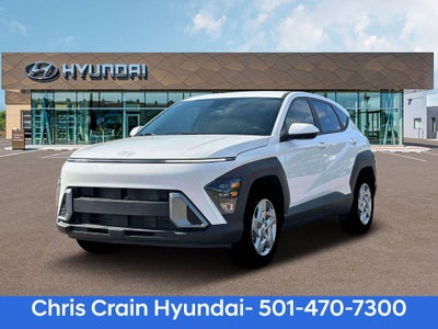 2026 Hyundai KONA SE FWD