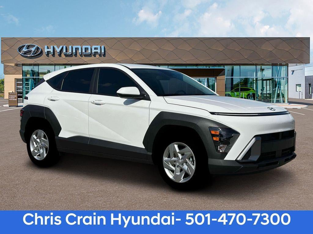 2026 Hyundai KONA SE FWD
