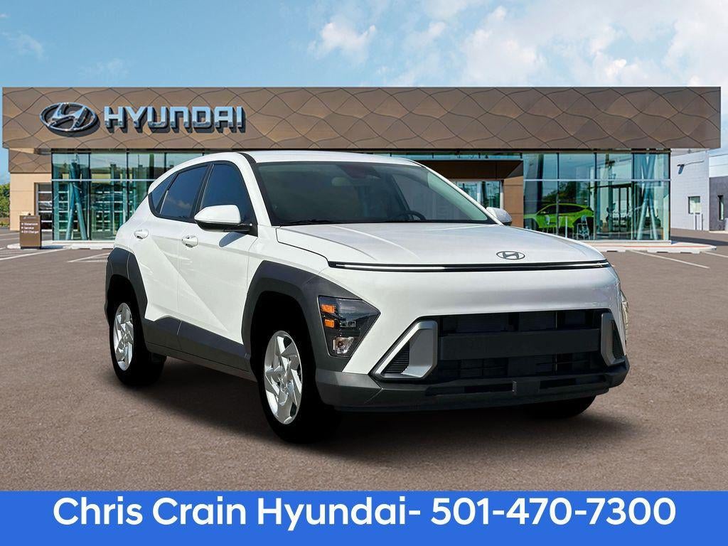 2026 Hyundai KONA SE FWD