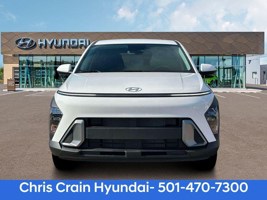 2026 Hyundai KONA SE FWD